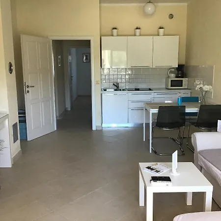 Apartament Nautica Novigrad (Istria)