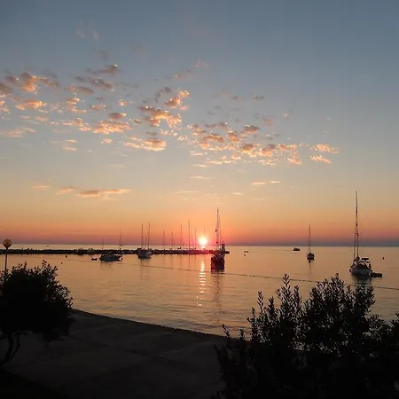Apartament Nautica Novigrad (Istria)
