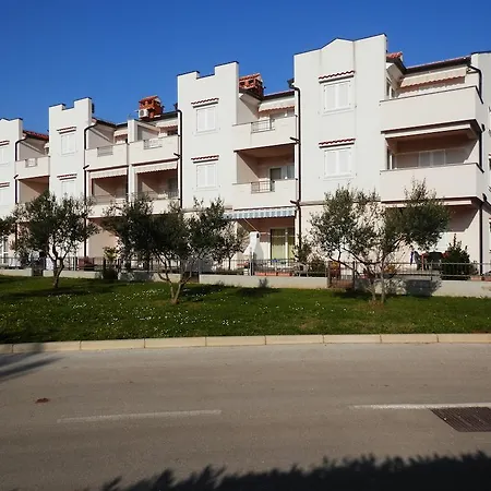 Apartament Nautica Novigrad (Istria)