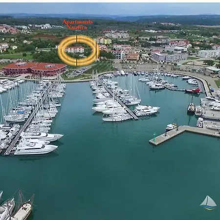 Apartament Nautica Novigrad (Istria)