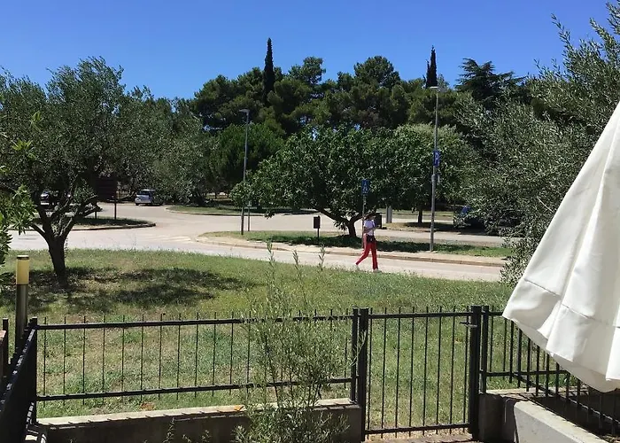 아파트 Nautica Novigrad Istria