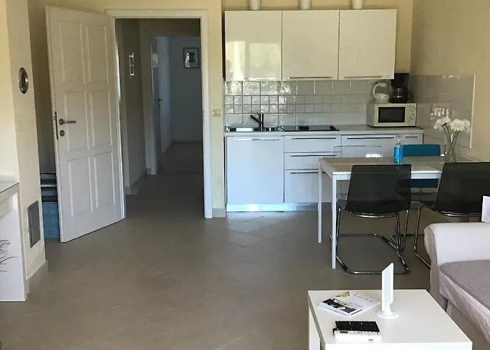 아파트 Nautica Novigrad Istria