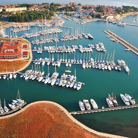 Nautica Novigrad Istria
