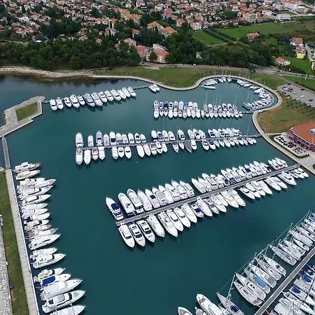 Nautica * Novigrad Istria
