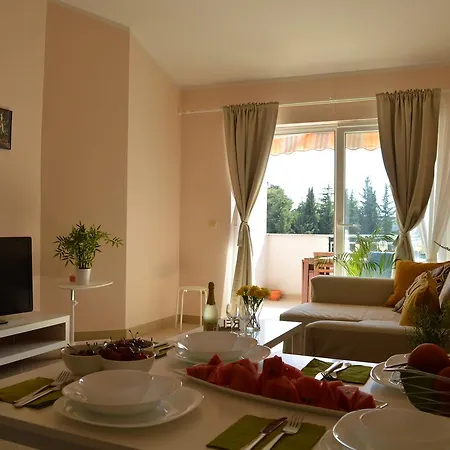 Nautica Apartman Novigrad Istria
