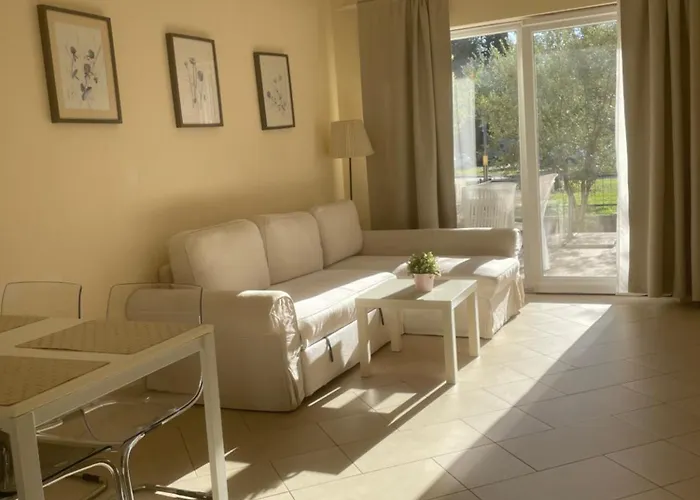 Nautica Lejlighed Novigrad Istria