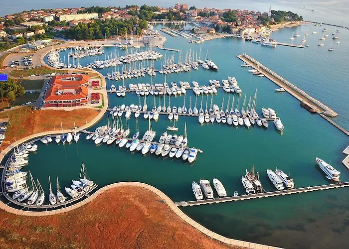 Nautica Novigrad Istria