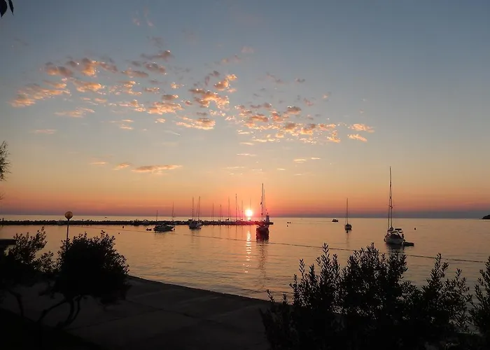 Lejlighed Nautica Novigrad Istria