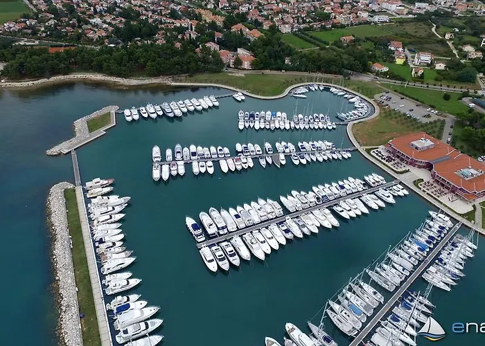 Nautica * Novigrad Istria