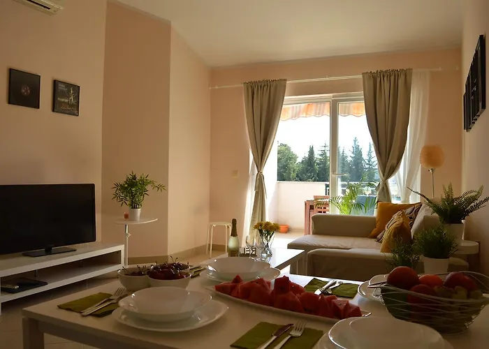 Nautica Lejlighed Novigrad Istria